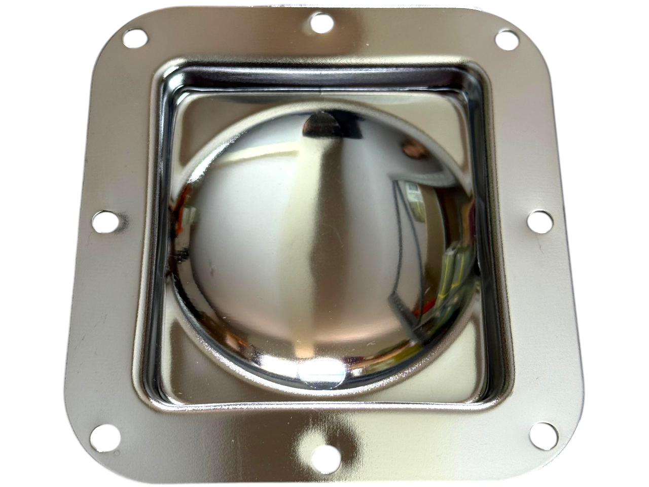 LW08-CK Encaixe para rodizio 8 furos LW08-CK