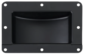 Encaixe para rodizio LW05-BK