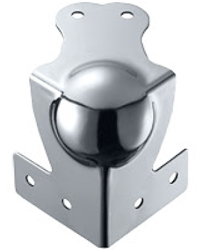 Canto bola grande c/ mata junta QB22-CK