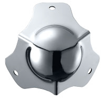 Canto bola médio QB09-CK