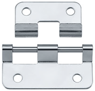 Dobradiça escamoteavel BC12-CK