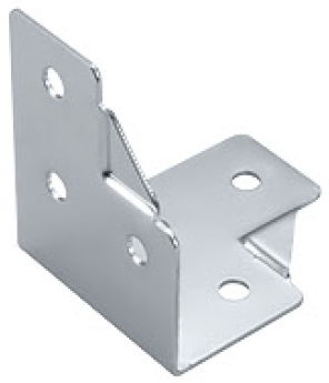 Mata junta 6 furos c/rebaixo ZJM14-CK