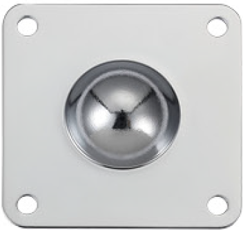 Suporte de empilhamento macho TDZ02-CK