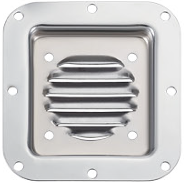 Acabamento de ventilação BYC04-CK