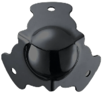 Canto bola Pequeno QB13-BK