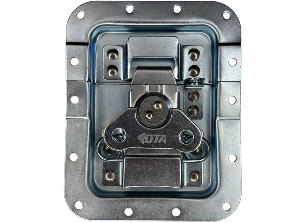 Fecho borboleta grande C/P CADEADO YBS01-ZK