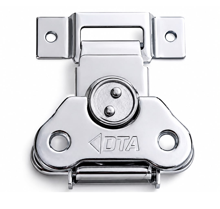 Fecho borboleta externo S43-CK