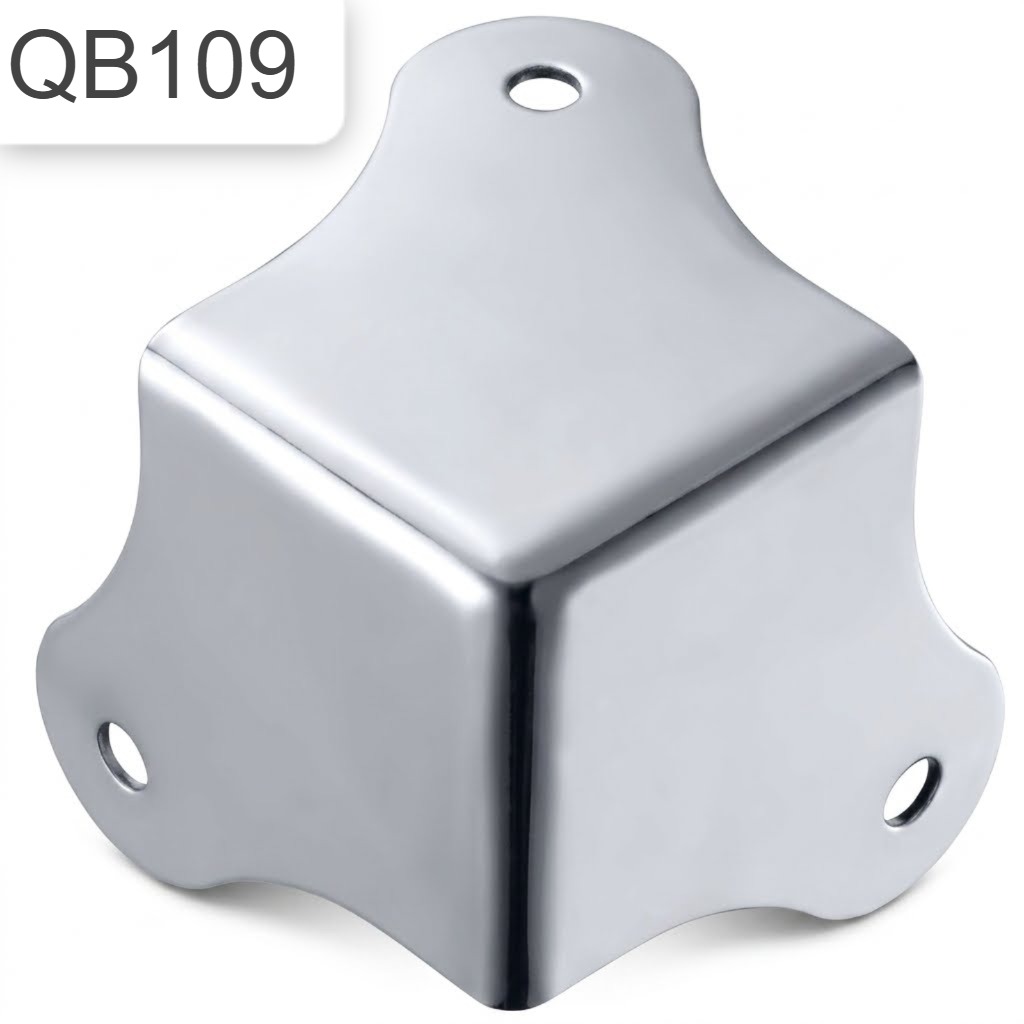 Canto reto médio QB109-CK