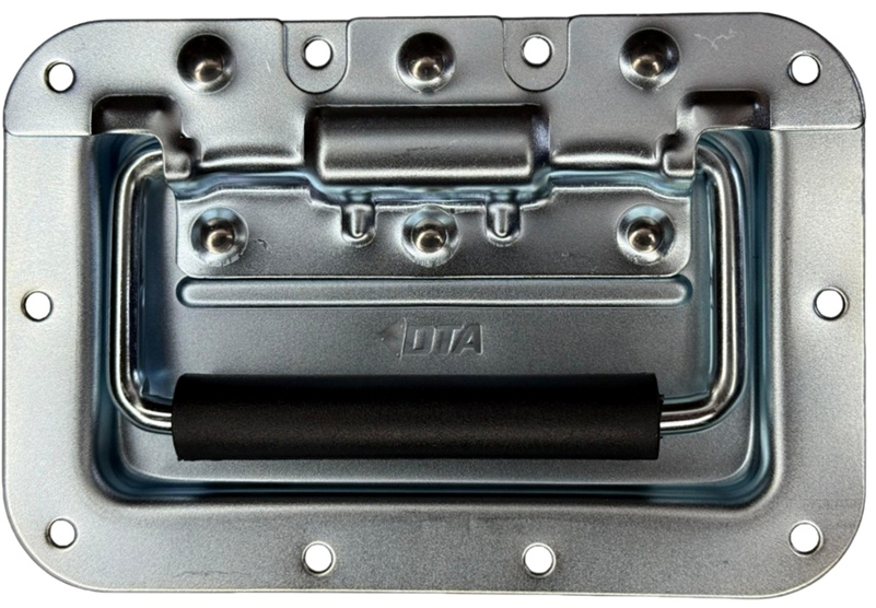 Alça de embutir Aço 1.2mm LS03-73-ZK